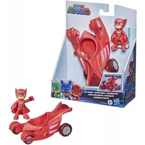 PJ Masks Hero Vehicle Owl Glider Hasbro