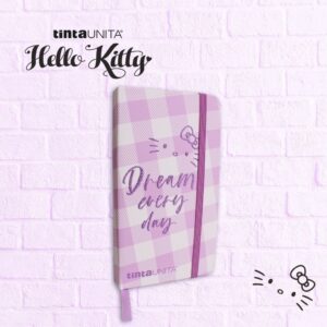 TACCUINO A6 HELLO KITTY TINTA UNITA