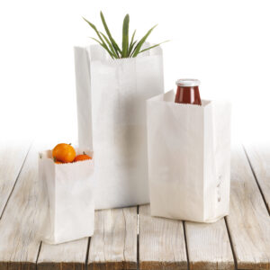 BUSTE IN CARTA CON SOFFIETTO 10X28 BALMAR