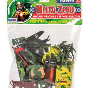 BUSTA SOLDATINI DELTAZERO