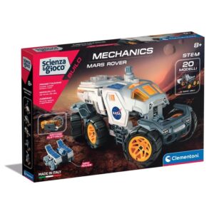 NASA ROVER MARZIANO