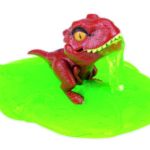 JURASSIC SLIME & T-REX JUNIOR RONCHI SUPERTOYS