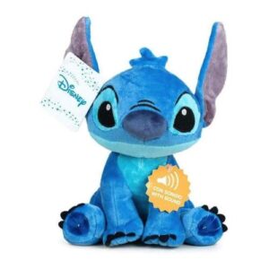 STITCH BLU PELUCHE 20 CM C/SUONI
