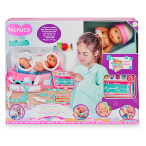NENUCO COME STA IL MIO BEBE