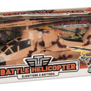 ELICOTTERO B.O. MOV.MISTERO BATTLE HELICOPTER