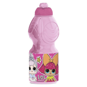 BORRACCIA IN PP 400 ML LOL SURPRISE