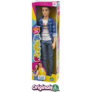 ME CONTRO TE LUI FASHION DOLL