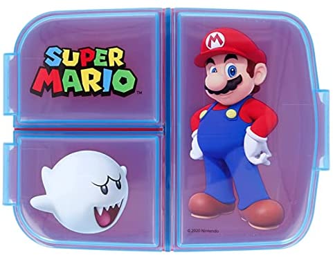Porta merenda Super Mario