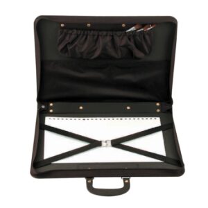 CARTELLA PORTAPROGETTI A3 BLACK