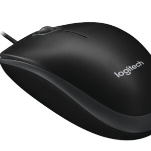 Mouse USB Logitech B100