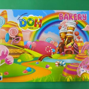 TINTA UNITA DOH  BAKERY  LA TUA PASTICCERIA