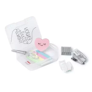 MINI SET STATIONARY CANCELLERIA LEGAMI