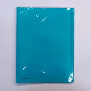 COPERTINA AD ANELLI  PPL D16   A4  MORBIDO TINTA UNITA EXCELLENT