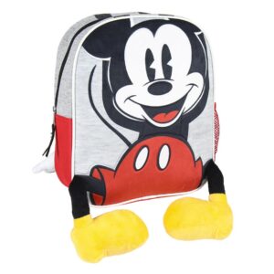 ZAINO PER BAMBINI PERSONAGGIO APPLICATIONS MICKEY