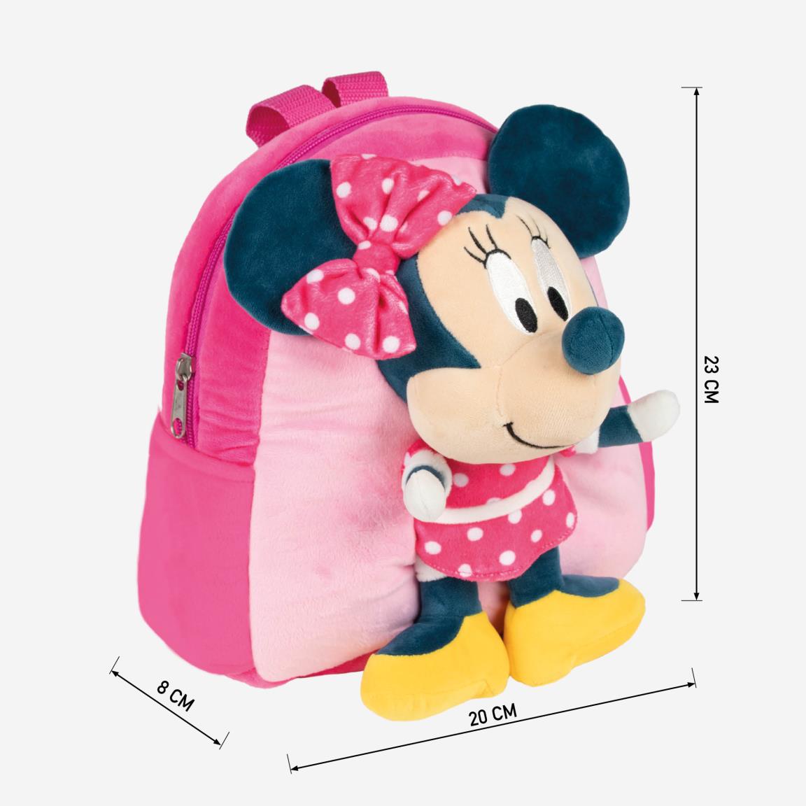 Peluche MINNIE 20 cm - Cartolibreria Il Quadrifoglio