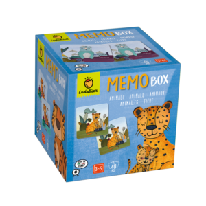 I Memo box – animali