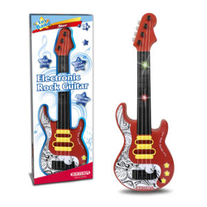 CHITARRA ROCK ELETTRONICA BONTEMPI