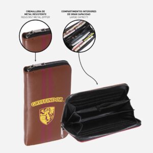 PORTAFOGLIO SIMILICUIR HARRY POTTER - 2600001570