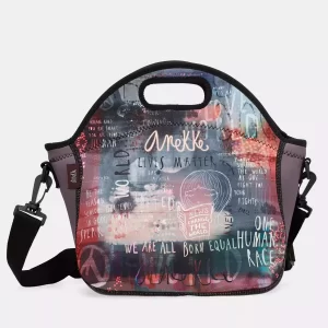 Borsa per alimenti Voice in neoprene Anekke