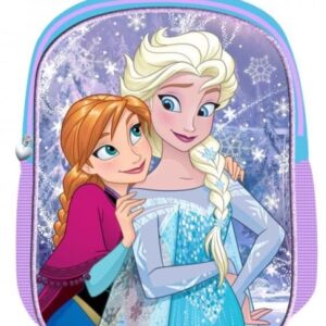 ZAINETTO ASILO FROZEN 2 ANNA ED ELSA DISNEY