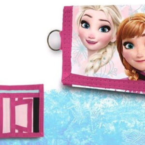 FROZEN 2 PORTAFOGLIO ANNA ED ELSA DISNEY