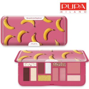 Pupa breakfast lover's palette m 008 energy