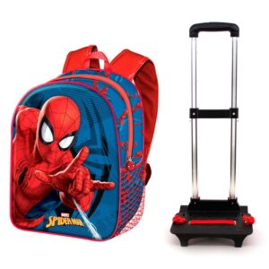 Marvel Spiderman Trolley
