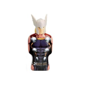 AVENGERS THOR GEL & SHAMPOO 2IN1 350 ML