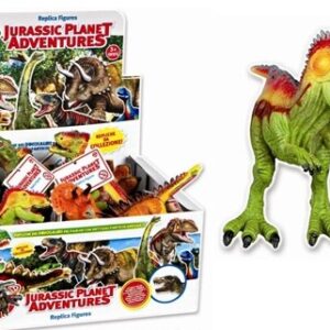 DINOSAURI SERIE PICCOLA 6 MODELLI ASSORTITI RONCHI SUPERTOYS
