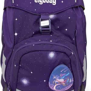 ZAINO ERGOBAG BEARGASUS  VIOLA