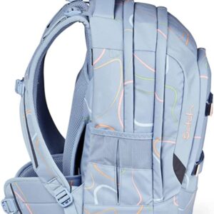 ZAINO PACK VIVID BLUE - SATCH