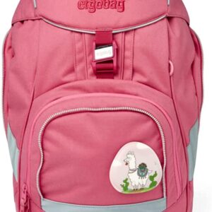 Zaino scuola Ergobag Pack Lamas