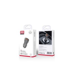 TF Caricatore XO Per Auto CC48 2 USB