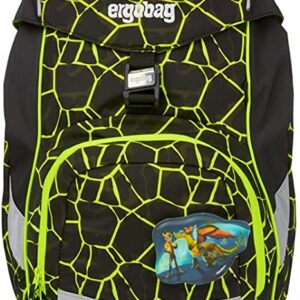 ZAINO ERGOBAG DRAGON RIDEBEAR