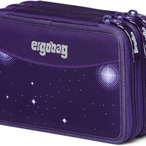 Ergobag Maxi Astuccio Tre Cerniere Beargasus