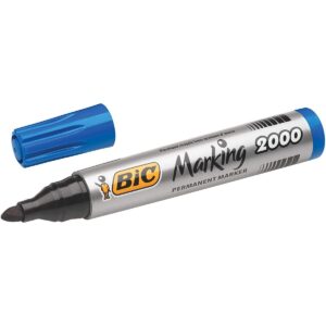 MARKING 2000 MARCATORE PERMANENTE PUNTA 1,7 BLU BIC