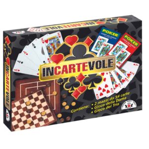 INCARTEVOLE GIOCO DI CARTE