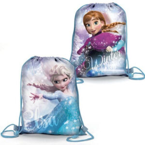 SACCA FROZEN II ANNA ED ELSA "WINTER MAGIC" DISNEY