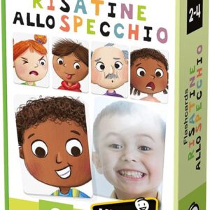 Flashcards Risatine allo Specchio