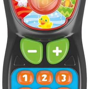 BABY TELECOMANDO CLEMENTONI