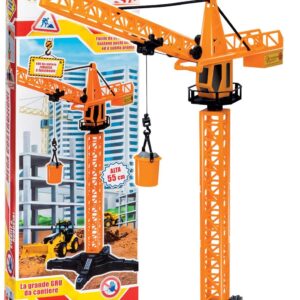 GRU CANTIERE MEGA COSTRUZIONI 55 CM