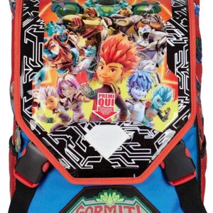 GIOCHI PREZIOSI GORMITI ZAINO EST.MULTI