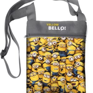 BORSETTA A TRACOLLA MINIONS STAR S.P.A.