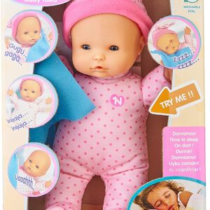 BAMBOLA NENUCO DORMIAMO! FAMOSA