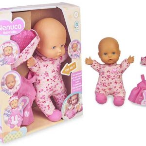 BAMBOLA NENUCO CI VESTIAMO! FAMOSA