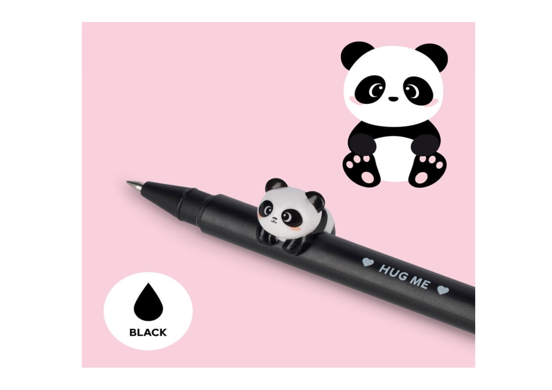 Penna Gel – Lovely Friends PANDA – Cartolibreria Orsino