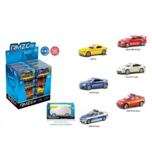 Auto RMZ City Ass 1:43 - Dal Negro