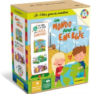 Un mondo pieno di energie.
