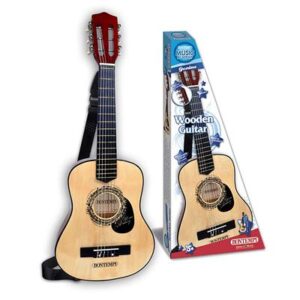 Chitarra Classica In Legno 75 CM