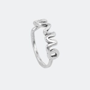 ANEKKE ANELLO OMM IN ARGENTO MISURA 14 31702-26-111S14